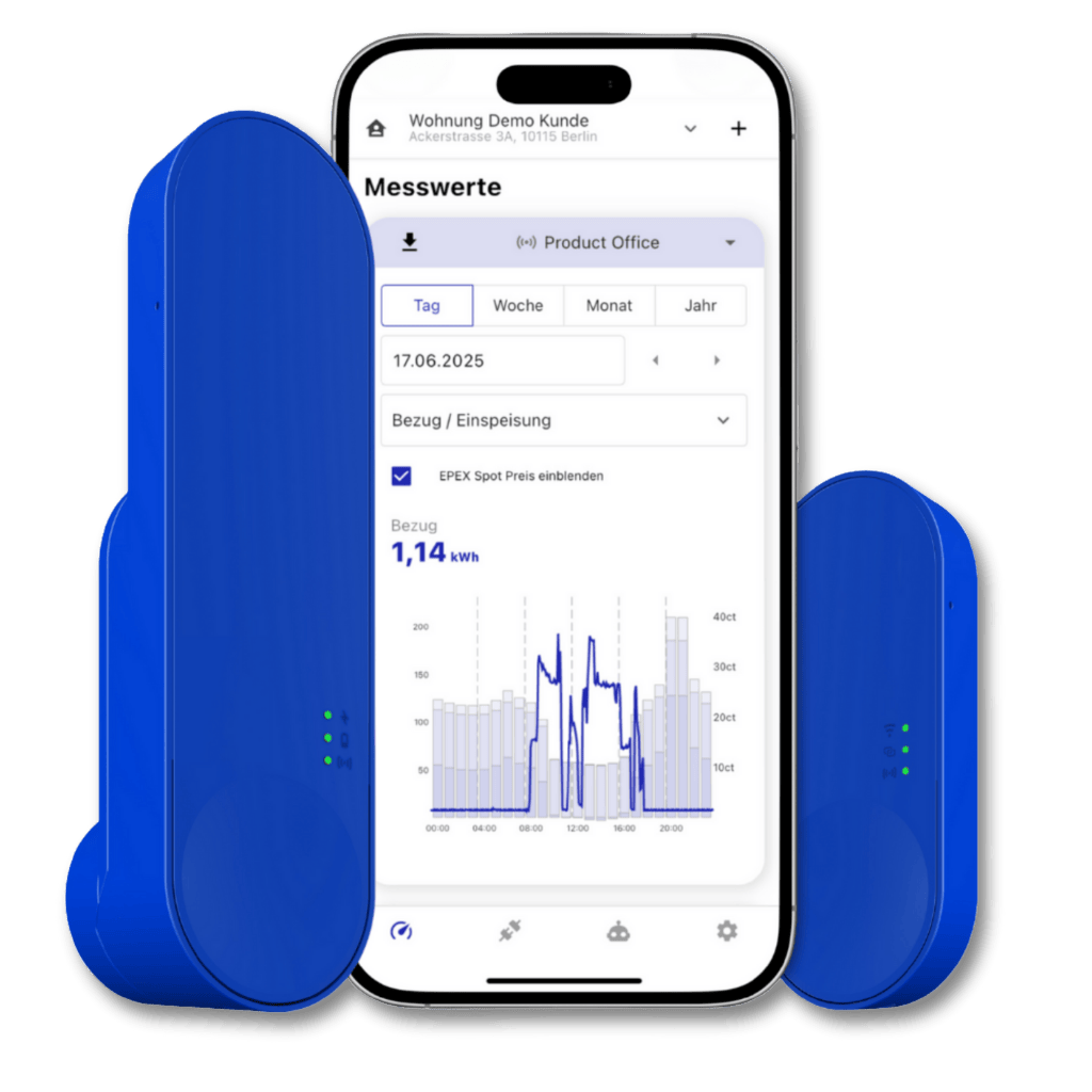 IOmeter & Home Assistant – Smart Meter einfach auslesen