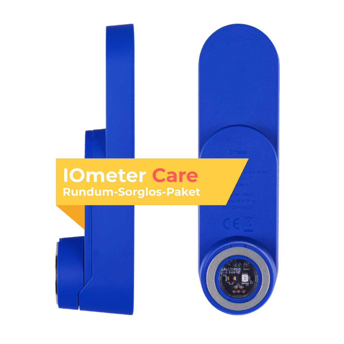 IOmeter Care: Ihr Rundum-Sorglos-Paket