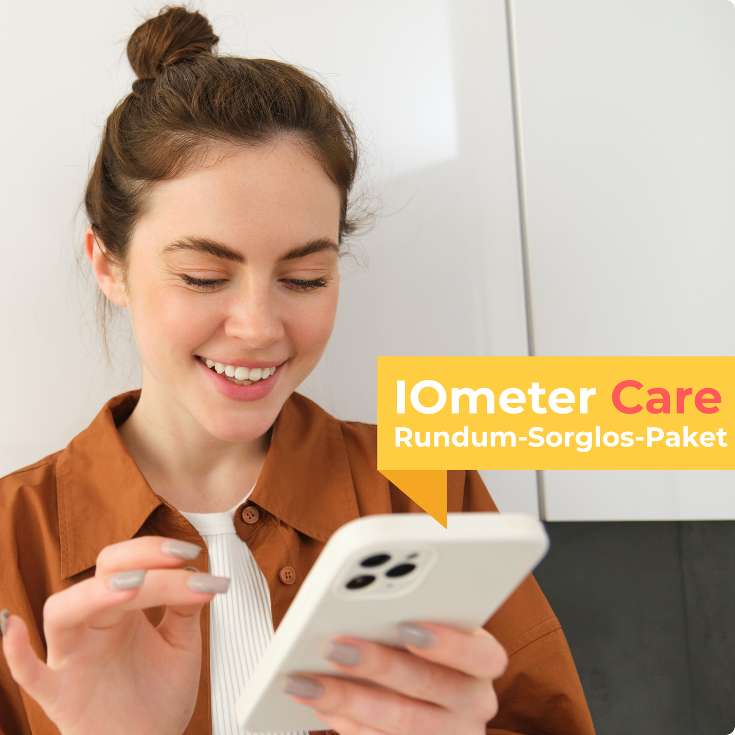 IOmeter Care: Ihr Rundum-Sorglos-Paket