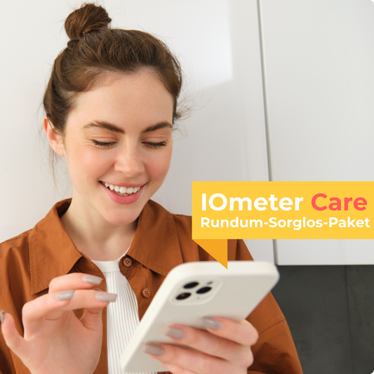 IOmeter Care: Ihr Rundum-Sorglos-Paket